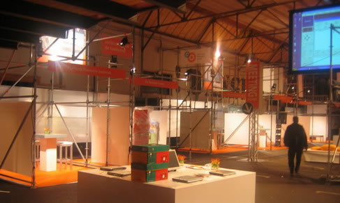 Standbouw Industrie