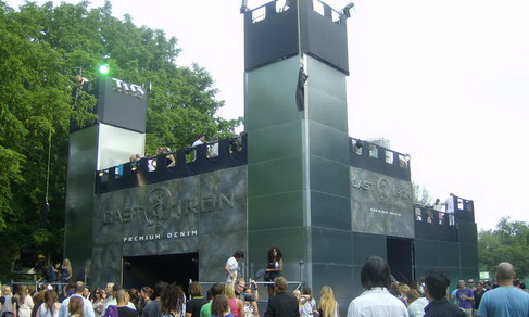 Standbouw Festival